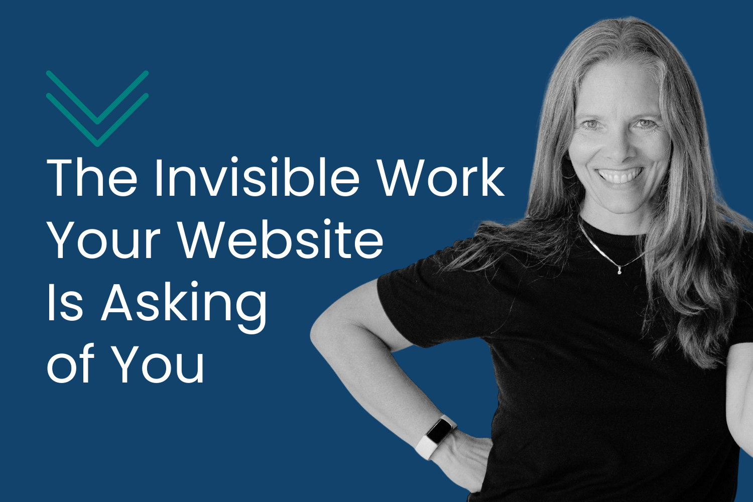 The Invisible Work Your Website Is Asking of You
