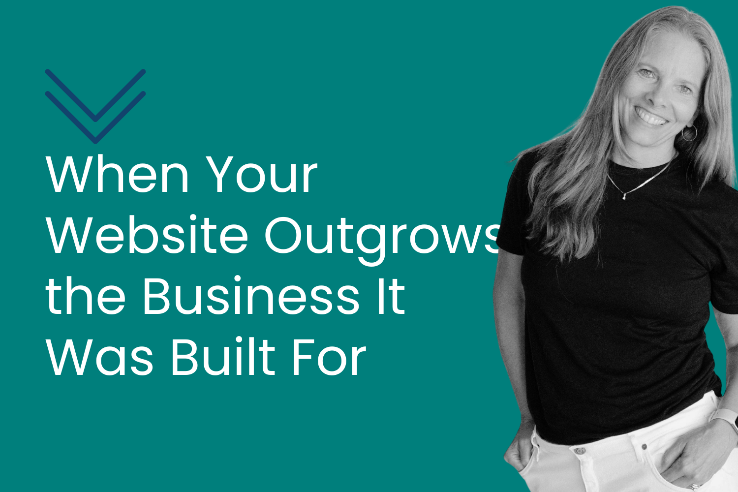 When Your Website Outgrows the Business It Was Built For
