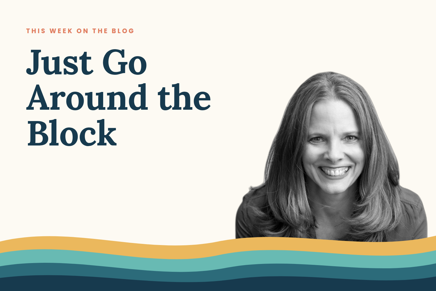 Feeling Stuck in Your Business? Start With One Small Step