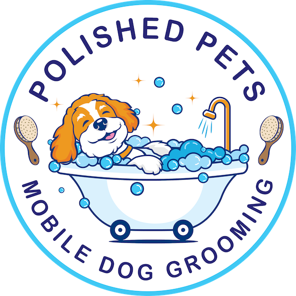 Polished Pets Grooming Logo