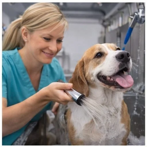 mobile pet grooming in colorado springs