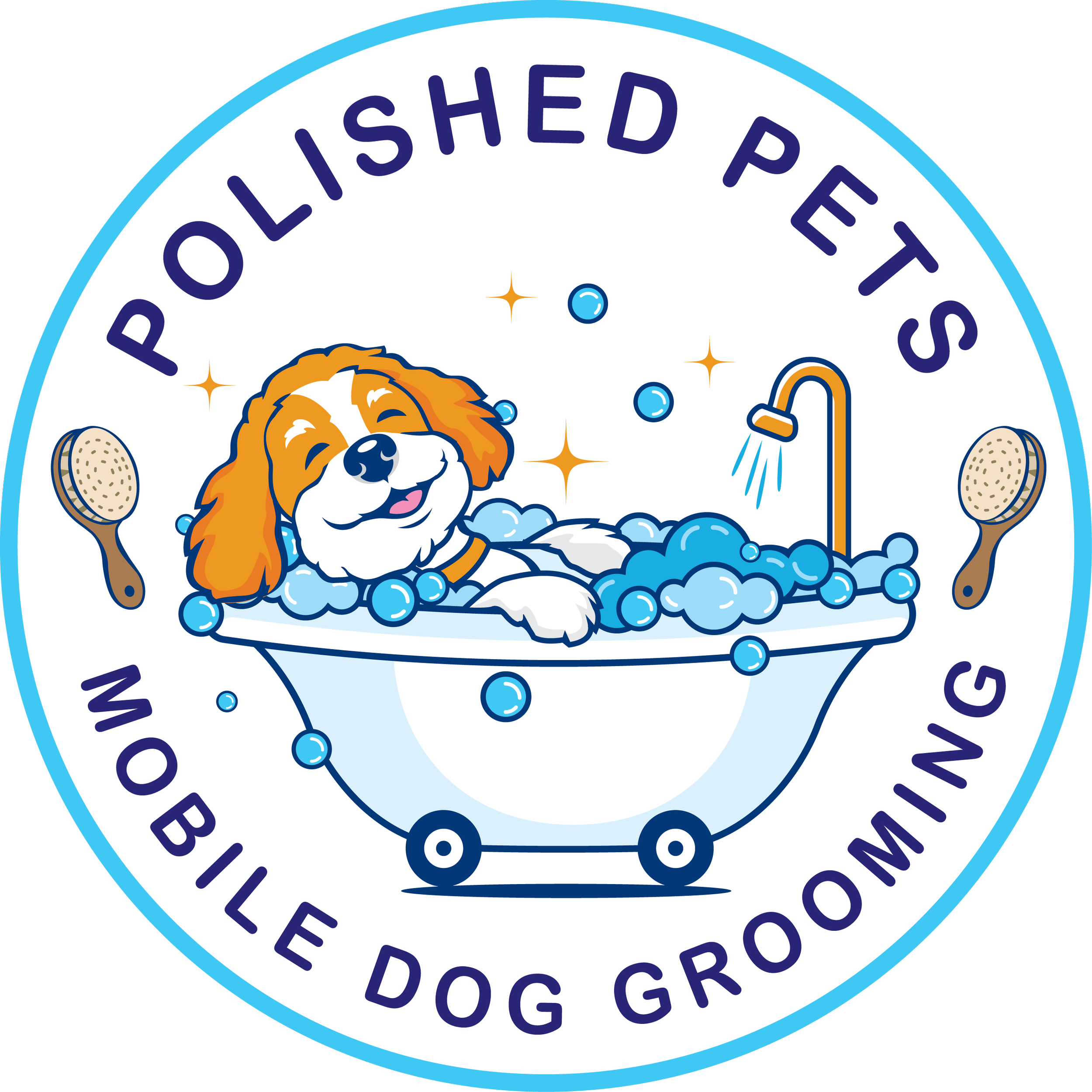 Polished Pets Logo