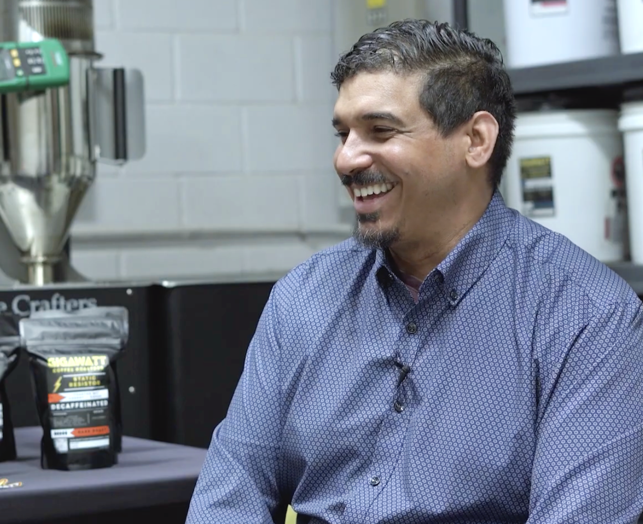 Gigawatt Coffee Roasters