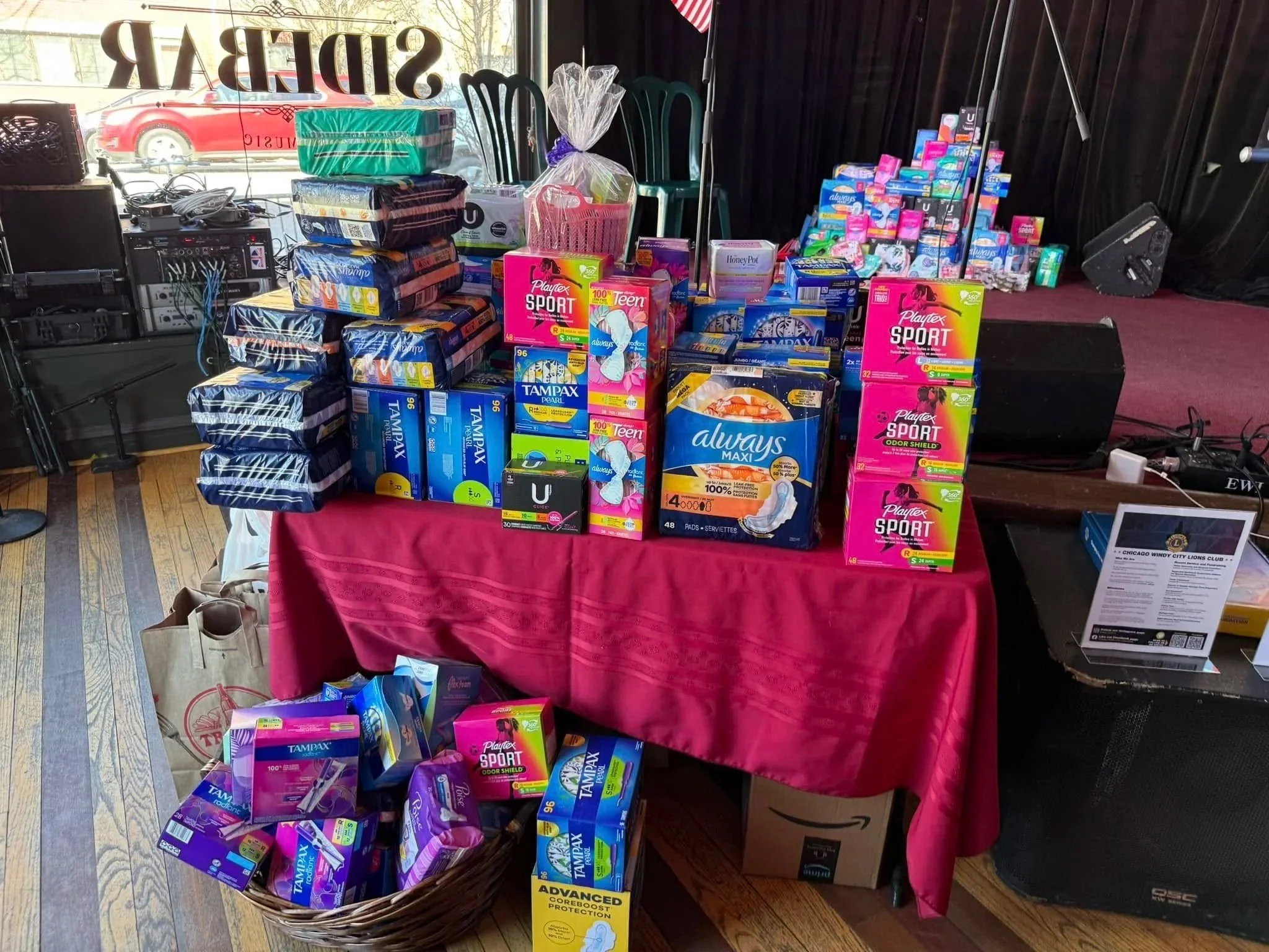 Period Party (2026 date and location still tentative)