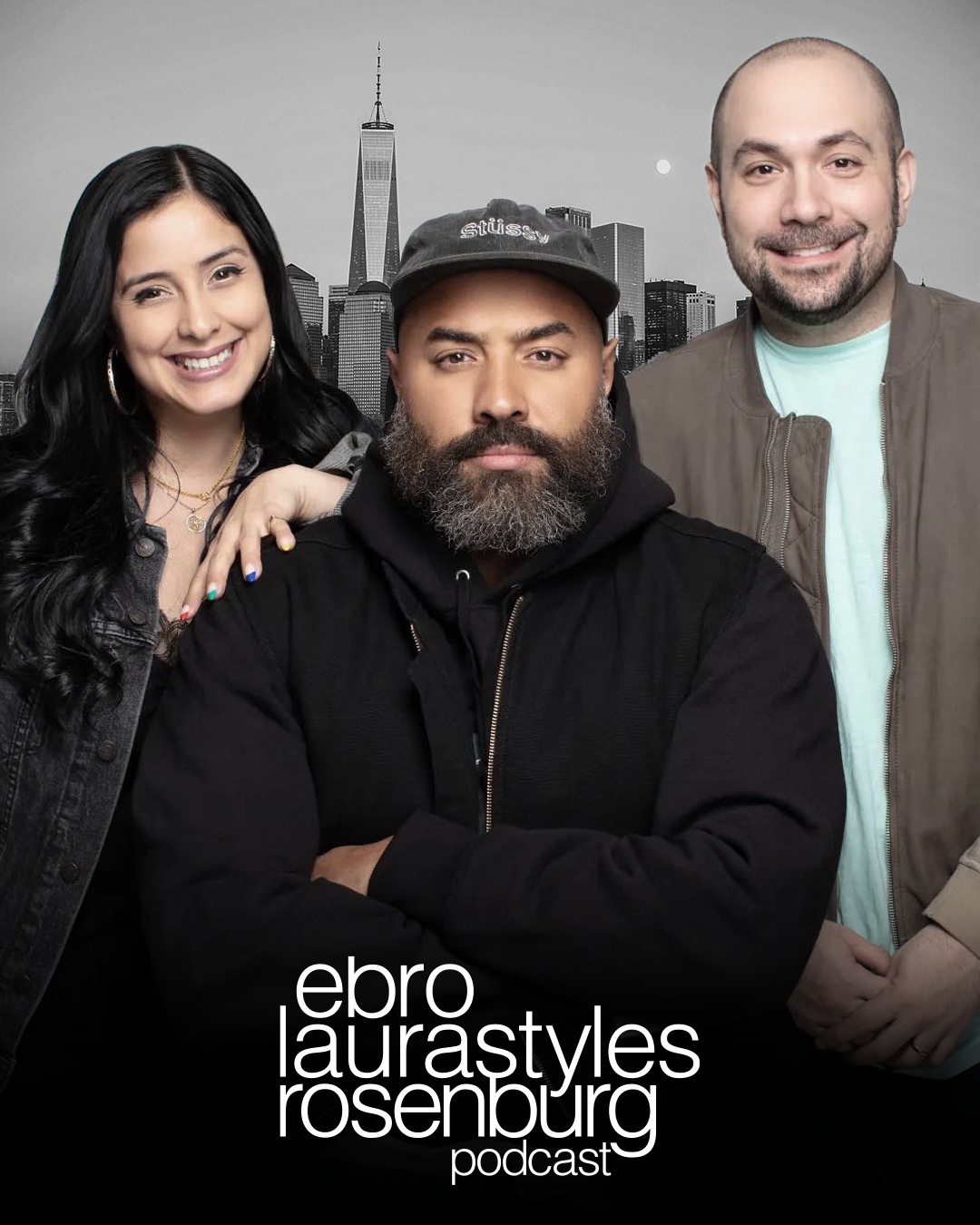 ebro, laura styles, & rosenburg branding