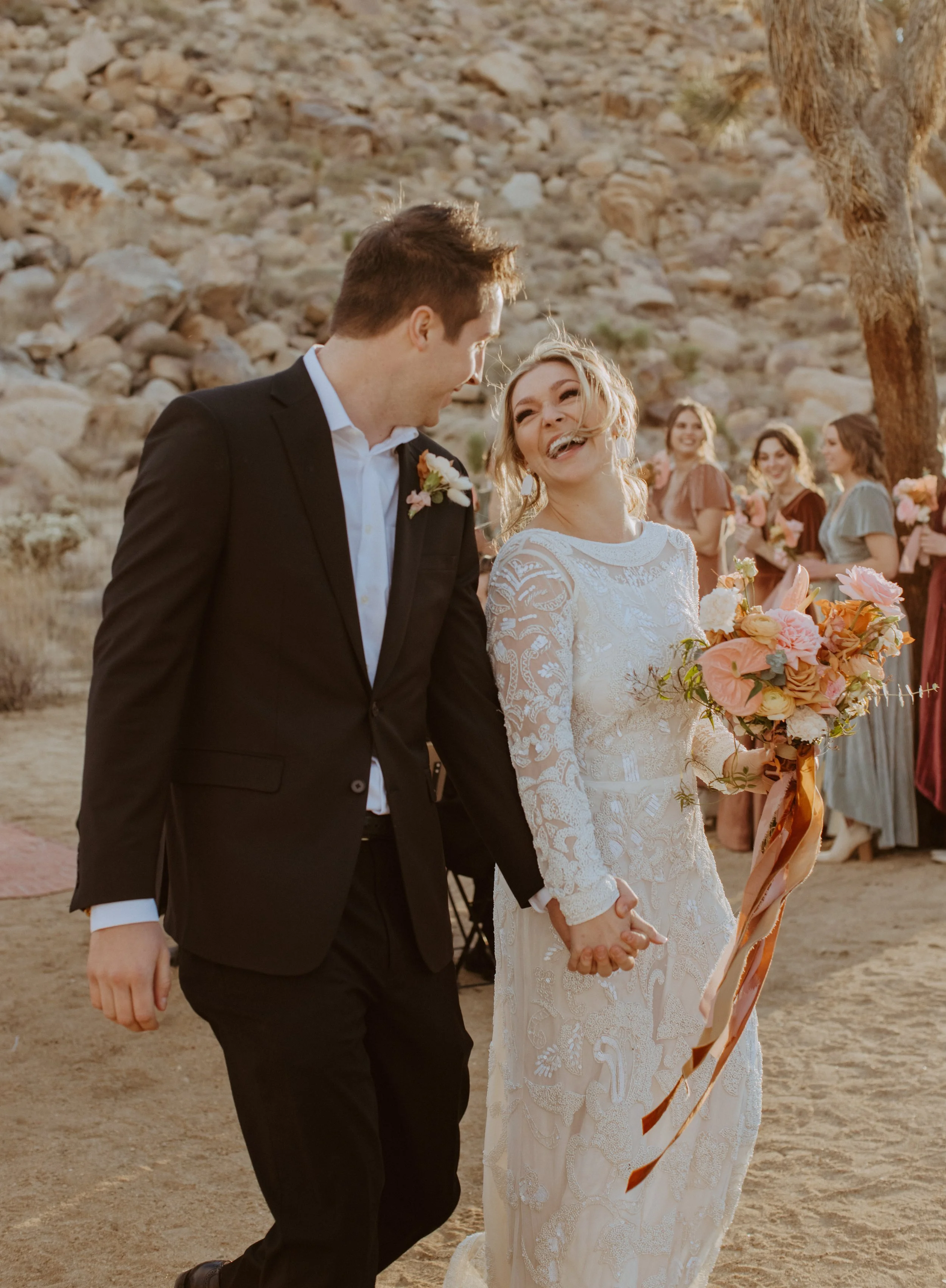 Lauren and Matt: Joshua Tree, 1.22.2022