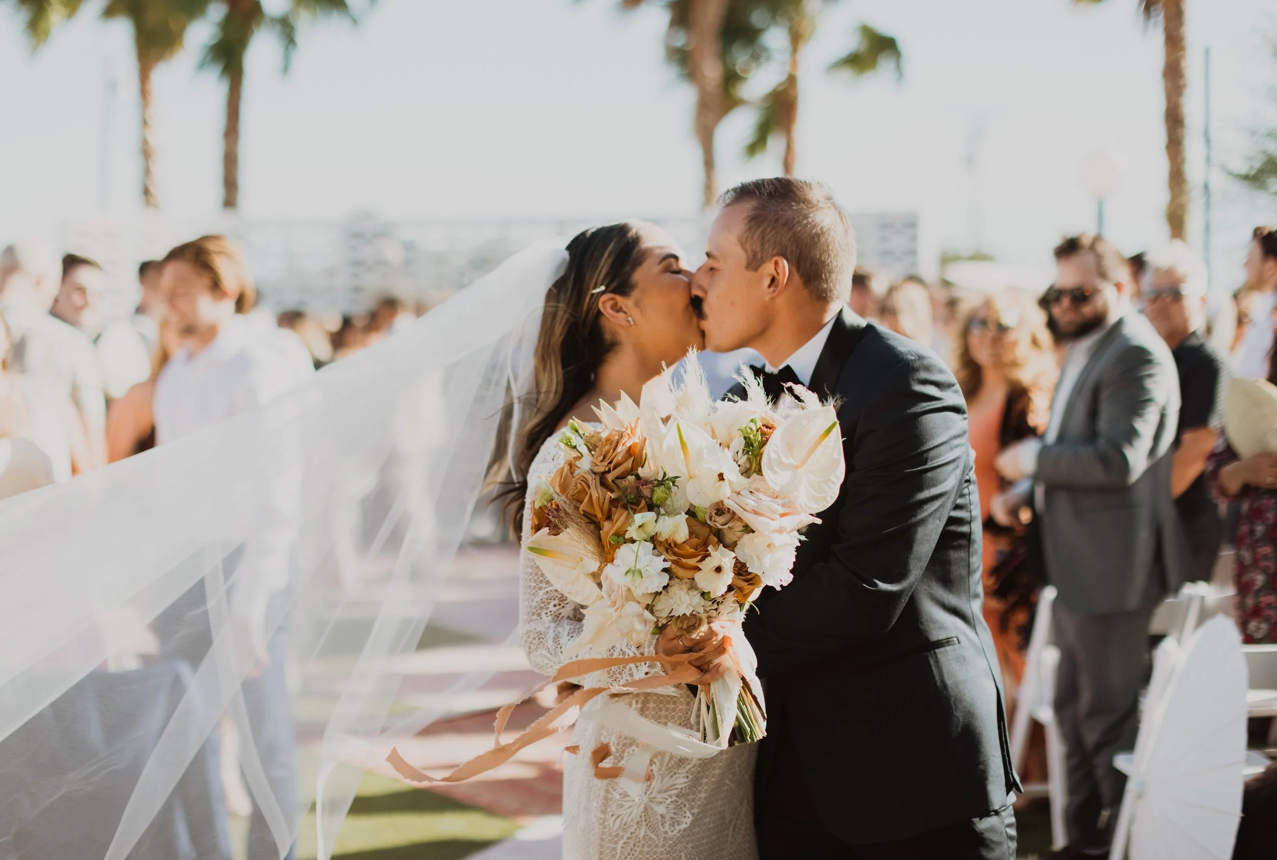 Sofia and Ryan: Palm Springs, 4.9.2022