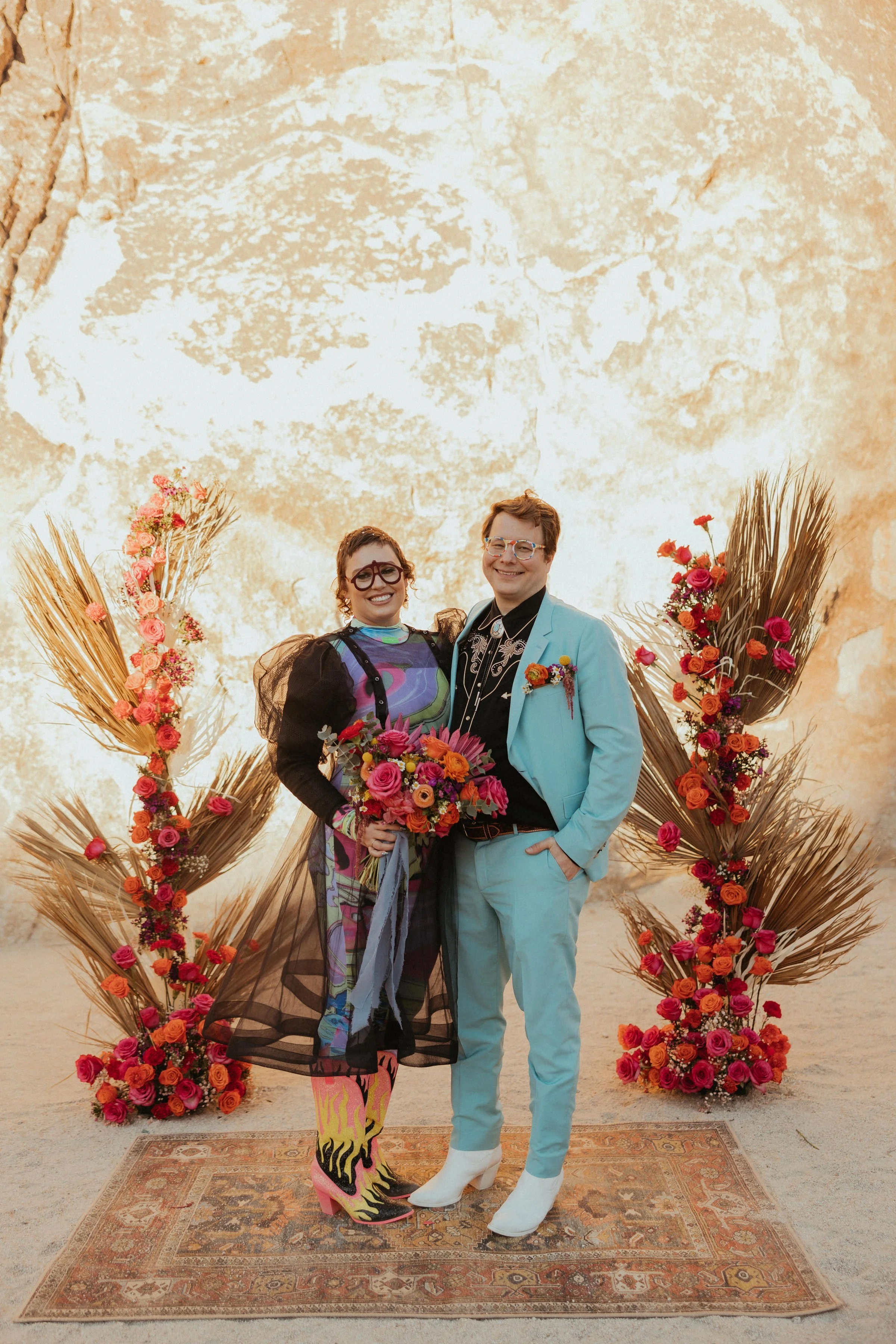 Hannah and Sam: Joshua Tree, 2.3.2022