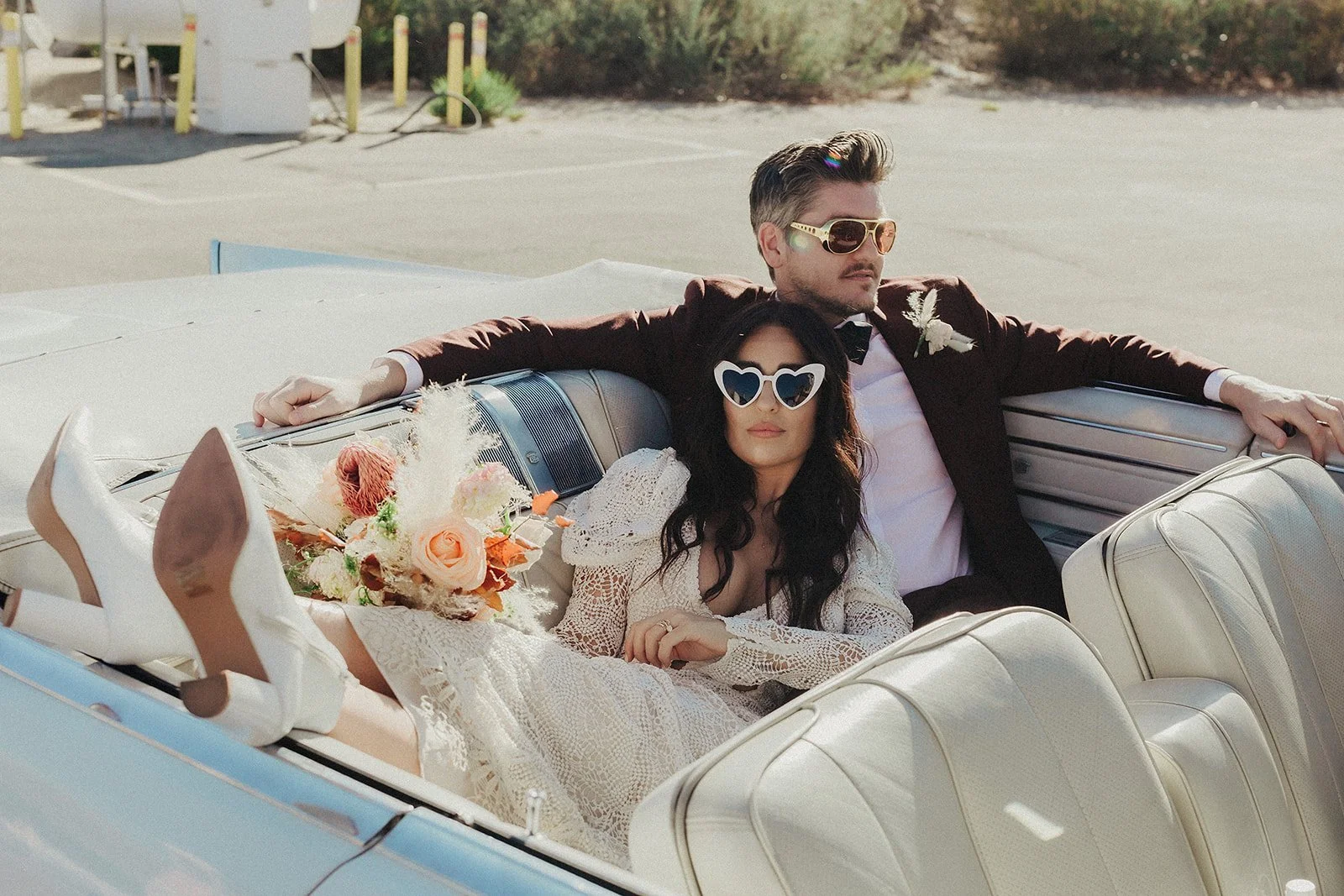 Chara and Peter: Palm Springs, 10.2.2021