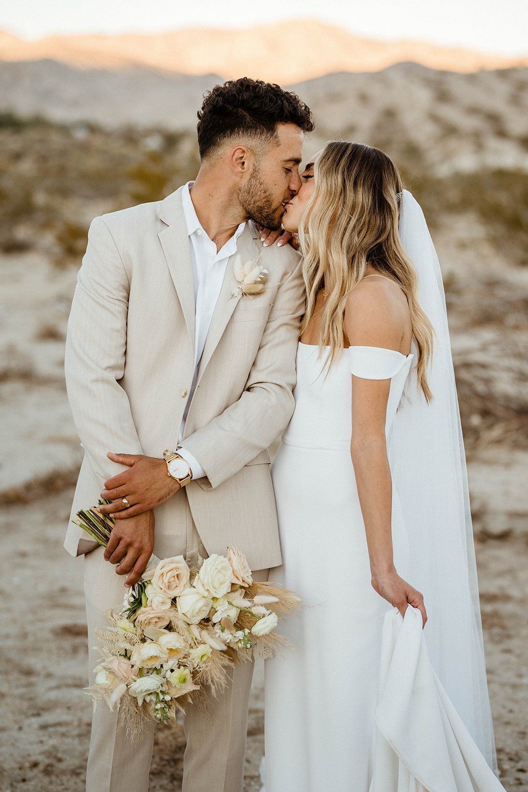 Brittany and Niko: Palm Springs, 12.18.2021