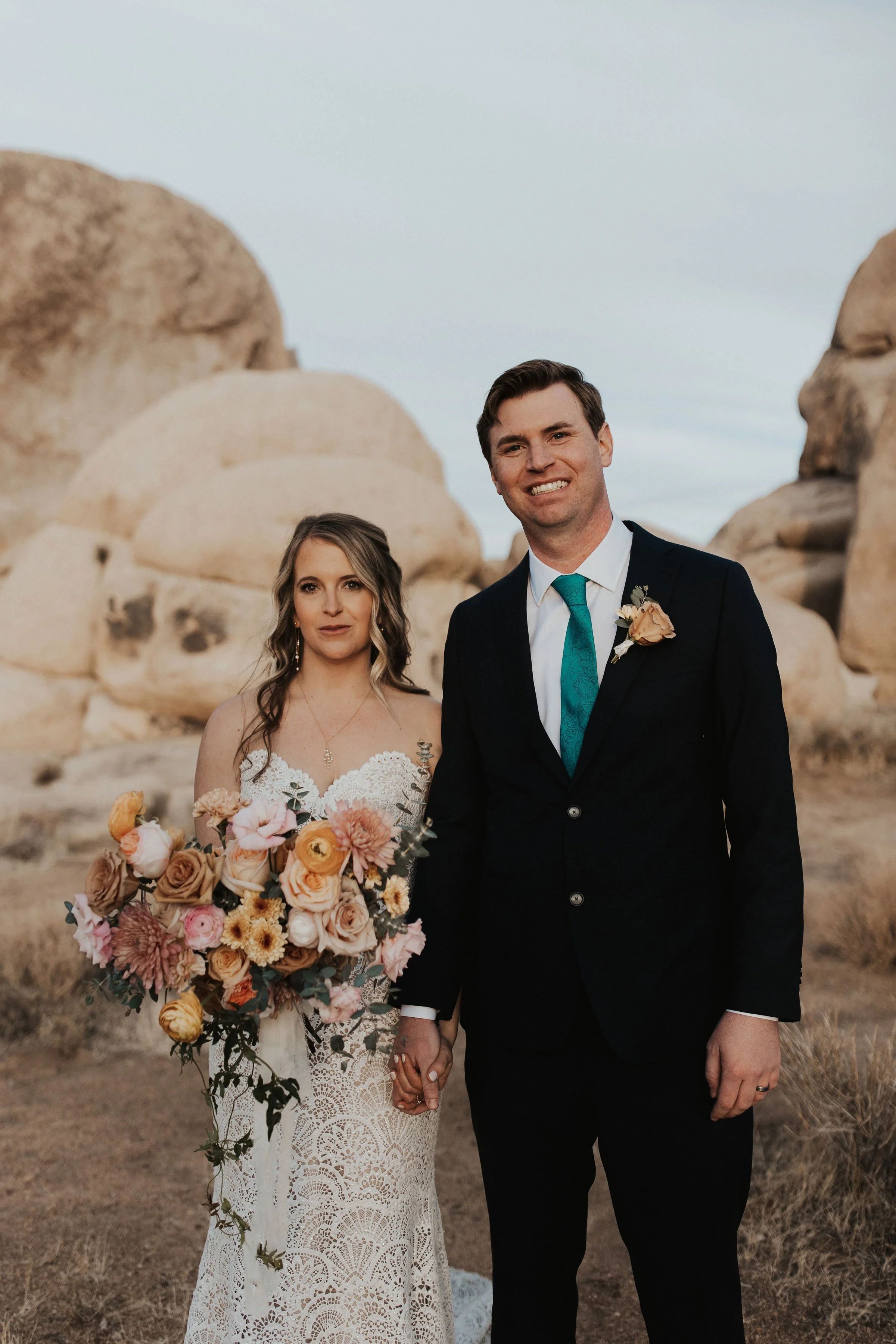 Emily and Sam: Joshua Tree, 12.22.2022