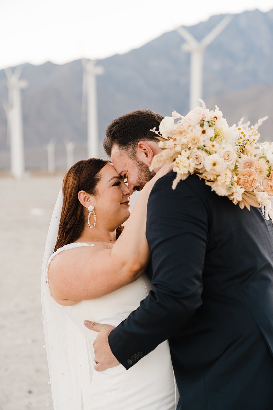 Dani and Brandon: Palm Springs, 11.5.2021