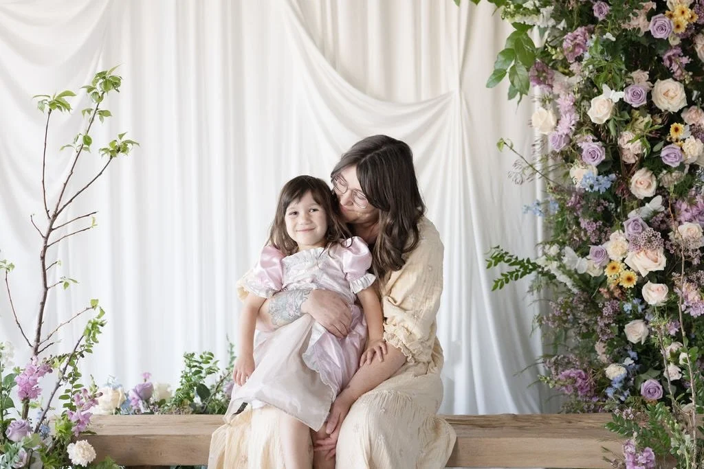 Happy Mother&rsquo;s Day! Photo by @ataliaphoto, flowers by me 🥰