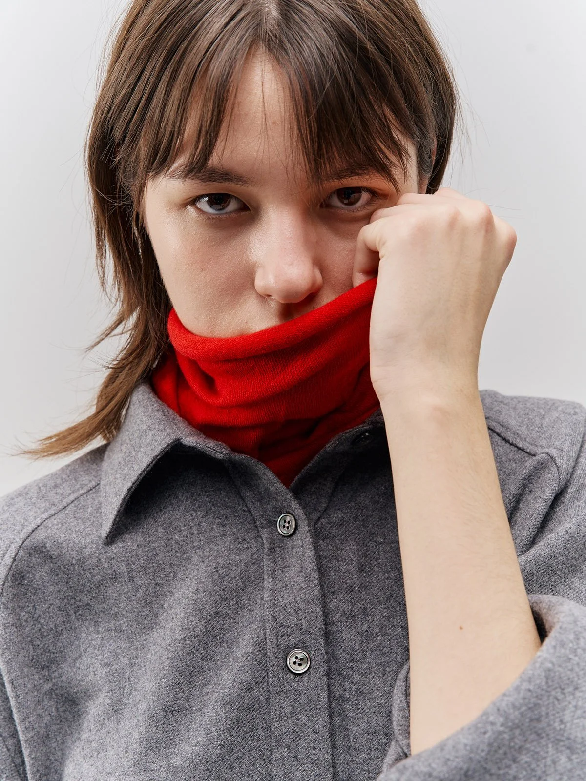Snood - Ruby