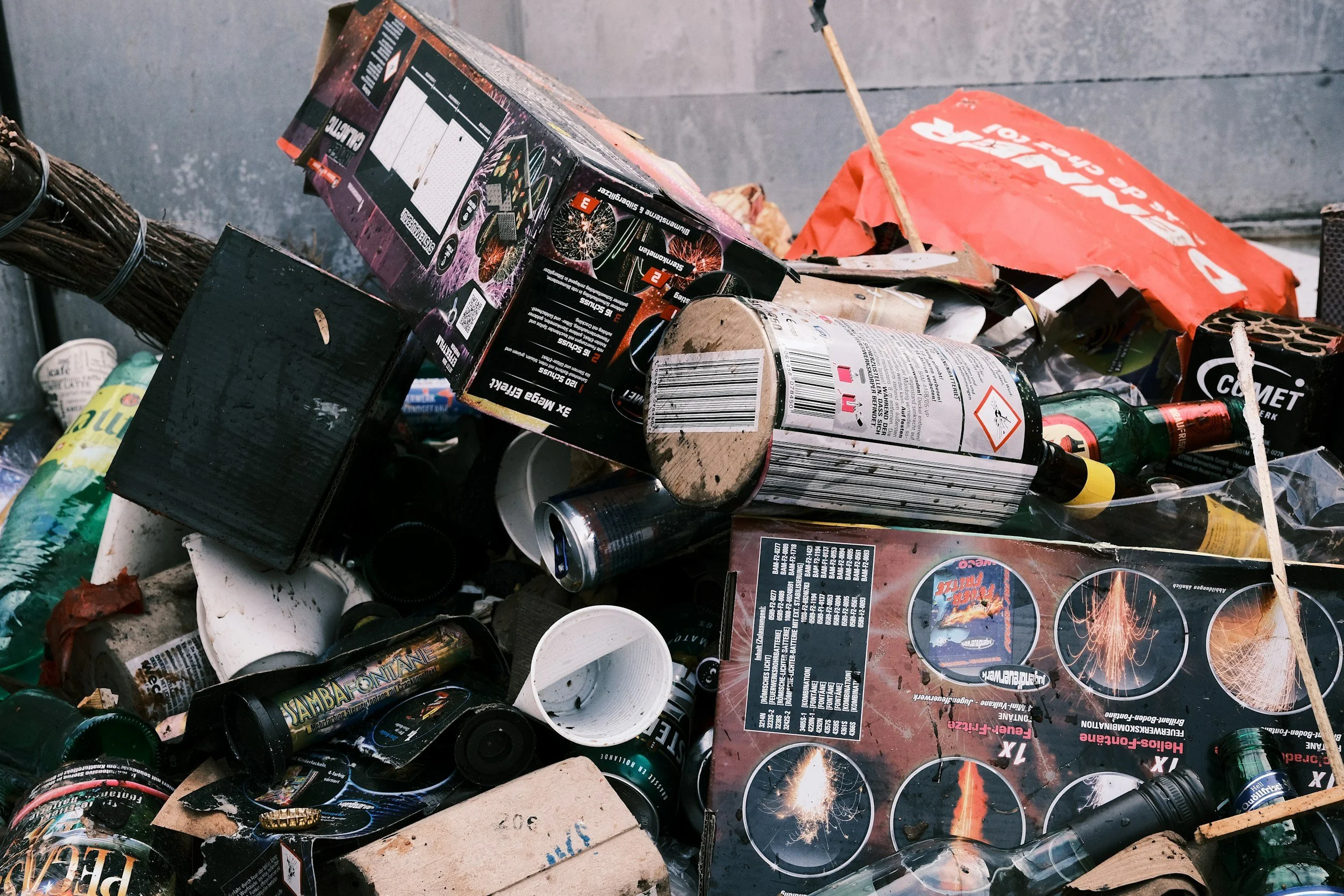 Commercial Amigos Junk Removal