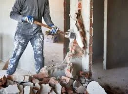 Demolition Debris Removal in Kissimmee, FL | Construction Cleanup Experts