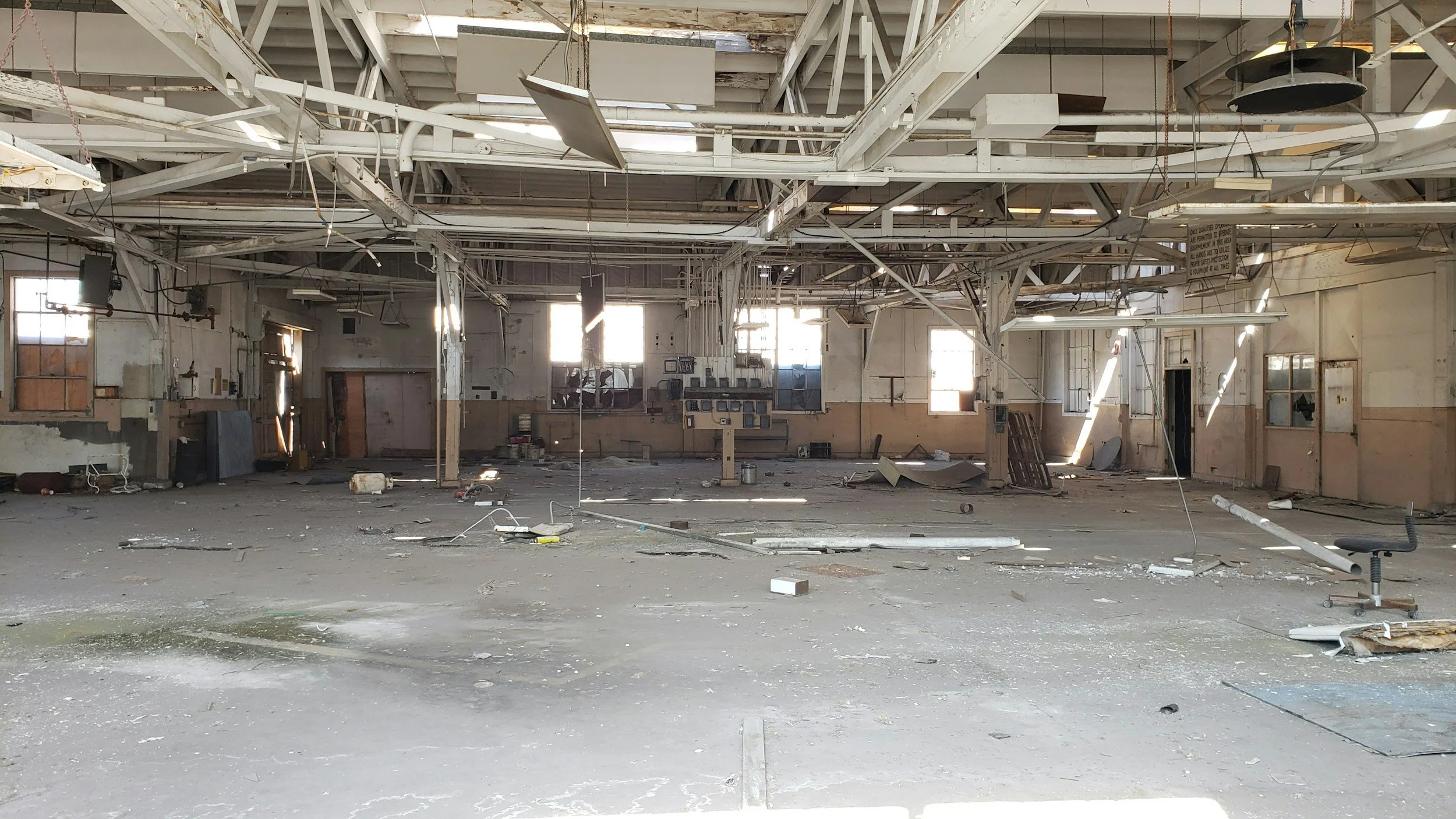Construction Debris Removal for Commercial Projects