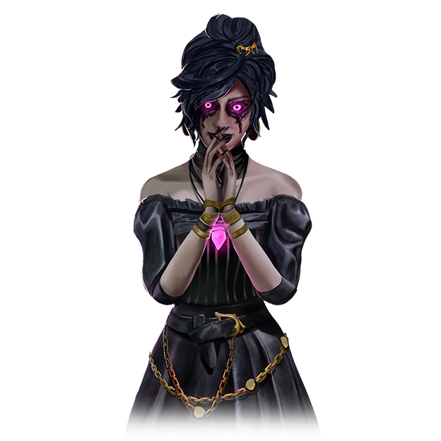 Horror Tale 3 - The Witch