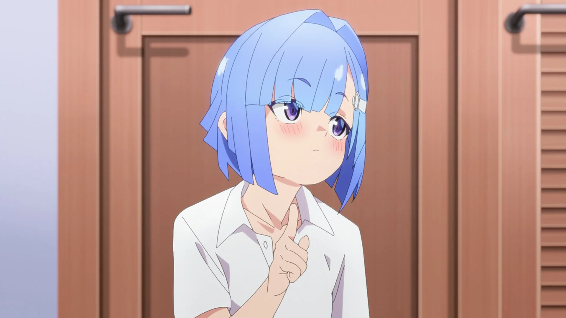 Kakushite! Makina-San!! - Mimika Imose