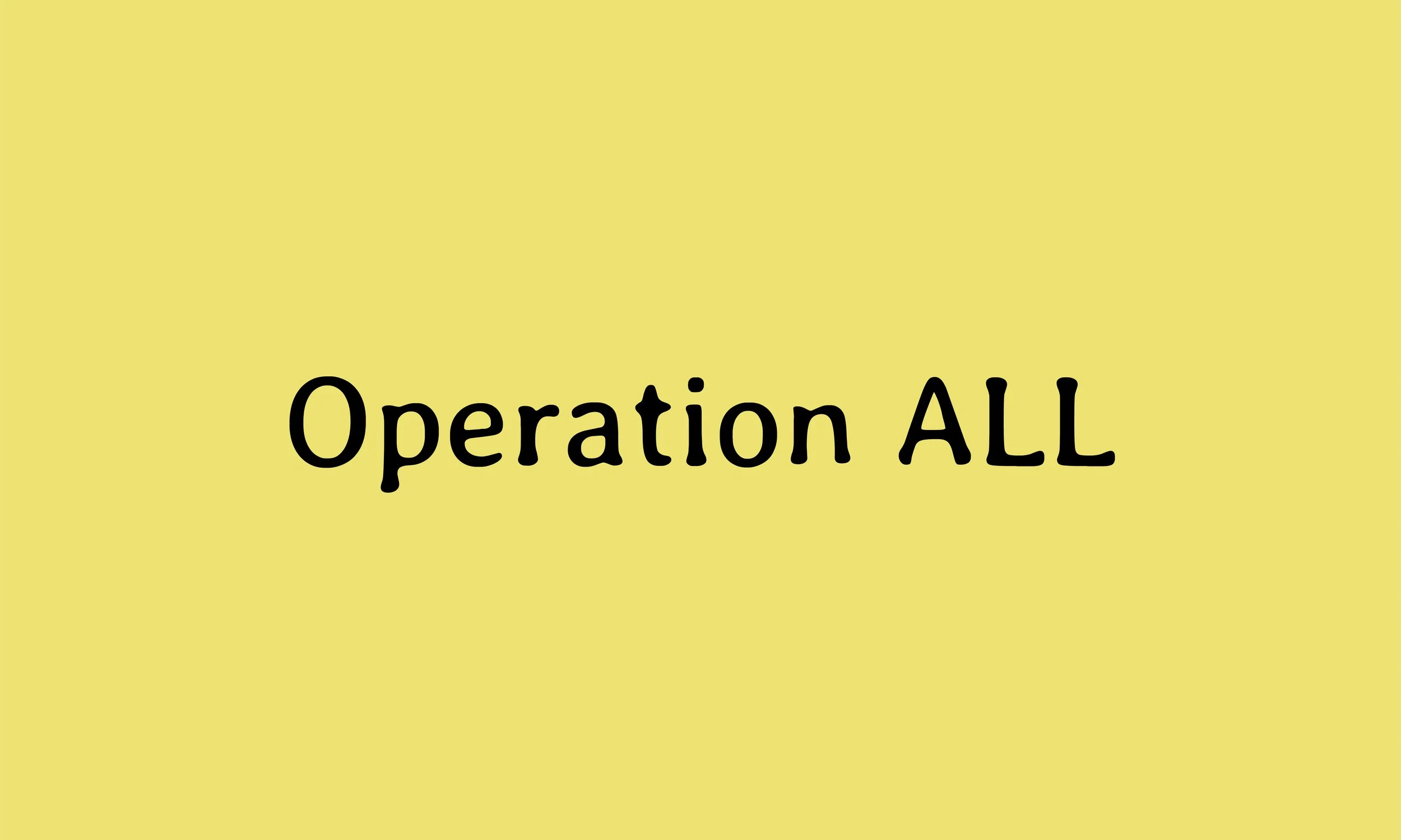 Game Changers Unit Orientation