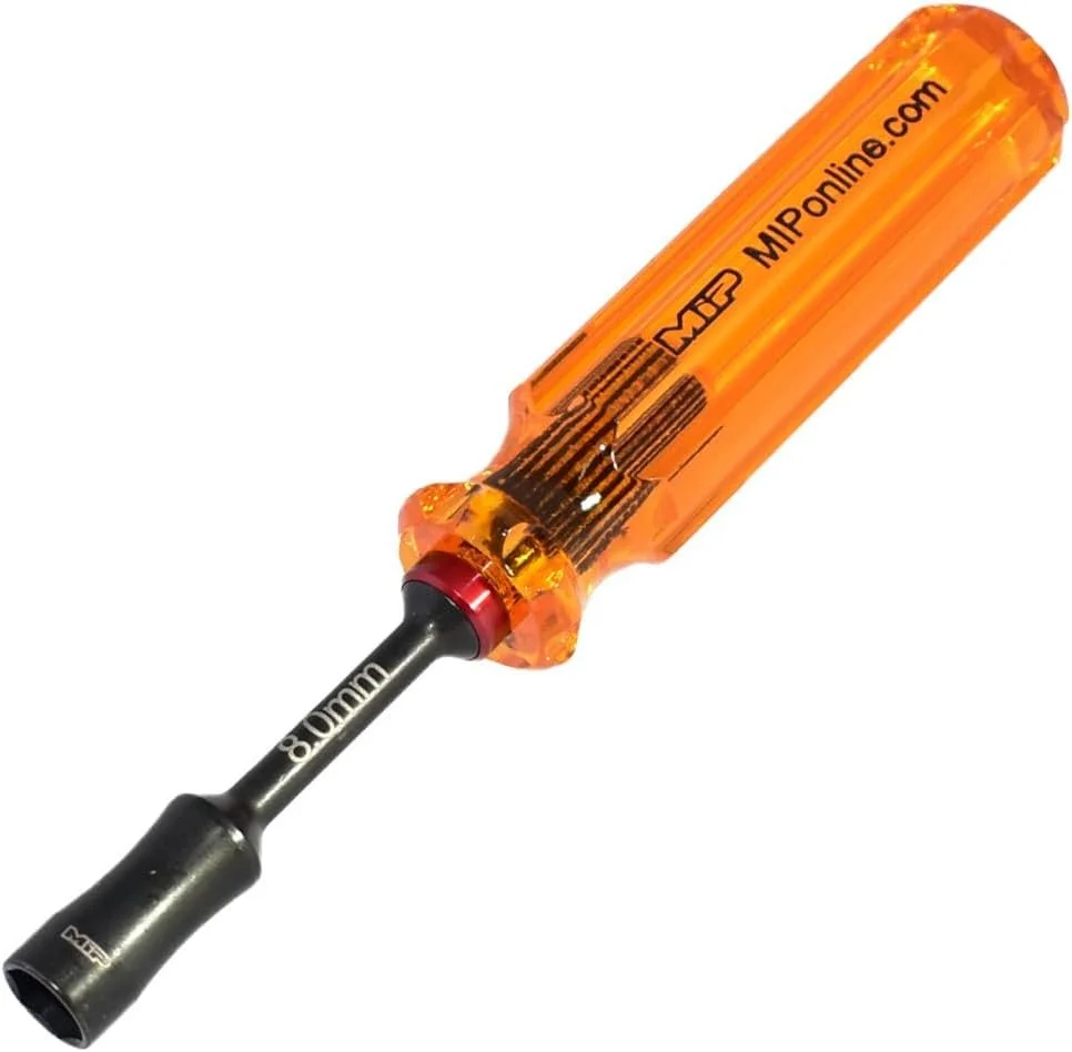 MIP 9805 8.0mm Metric Hex Nut Driver