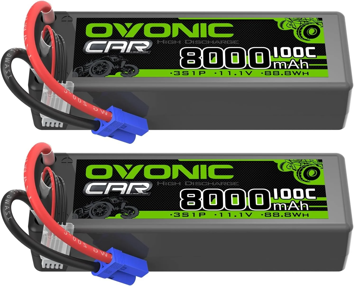 Ovonic 3S 8000mAh 