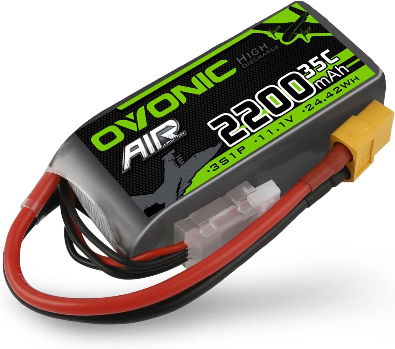 Ovonic 2200mah Lipo