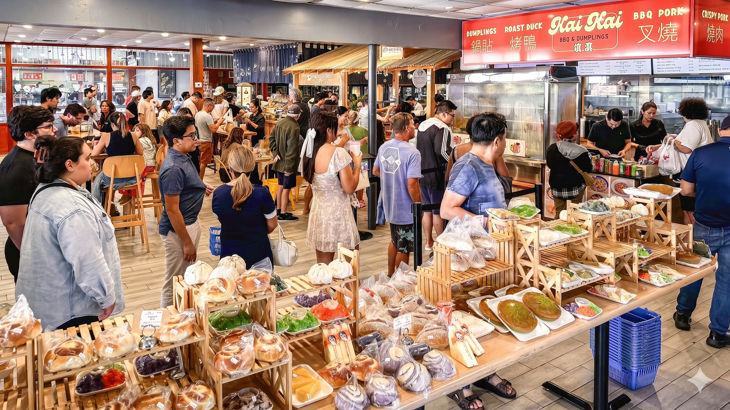 Mills Market