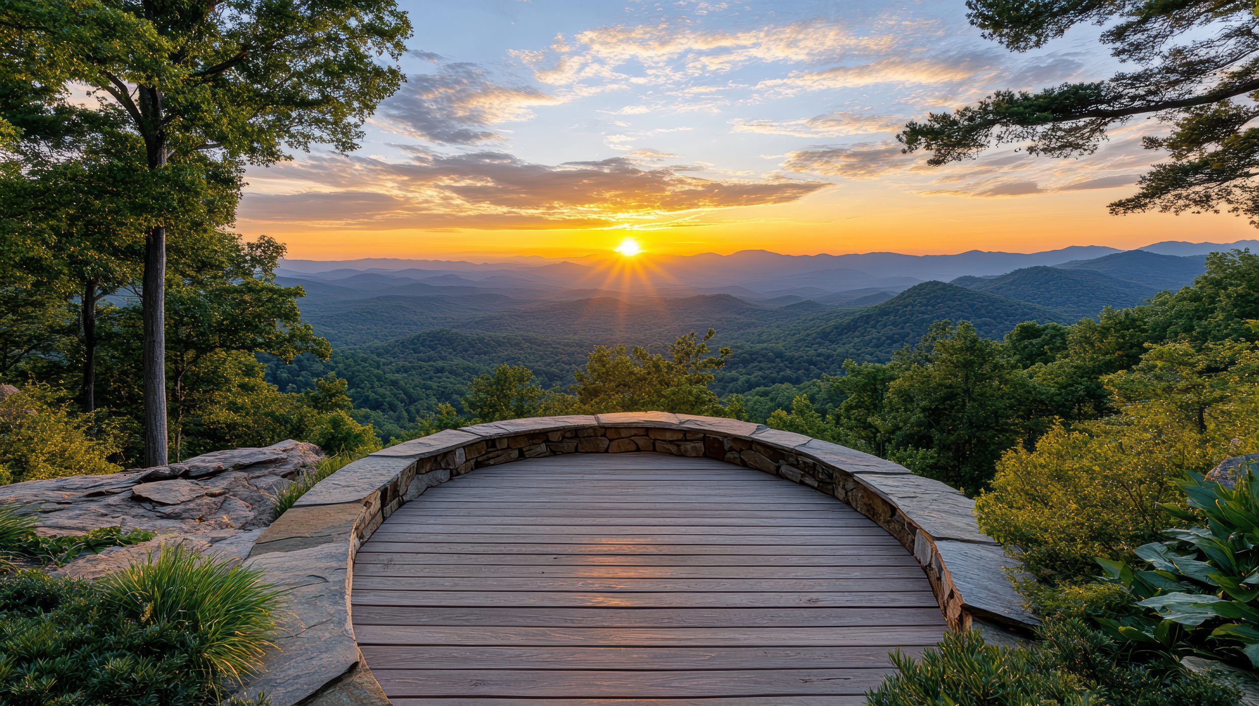 Residential Real Estate in the Georgia Mountains