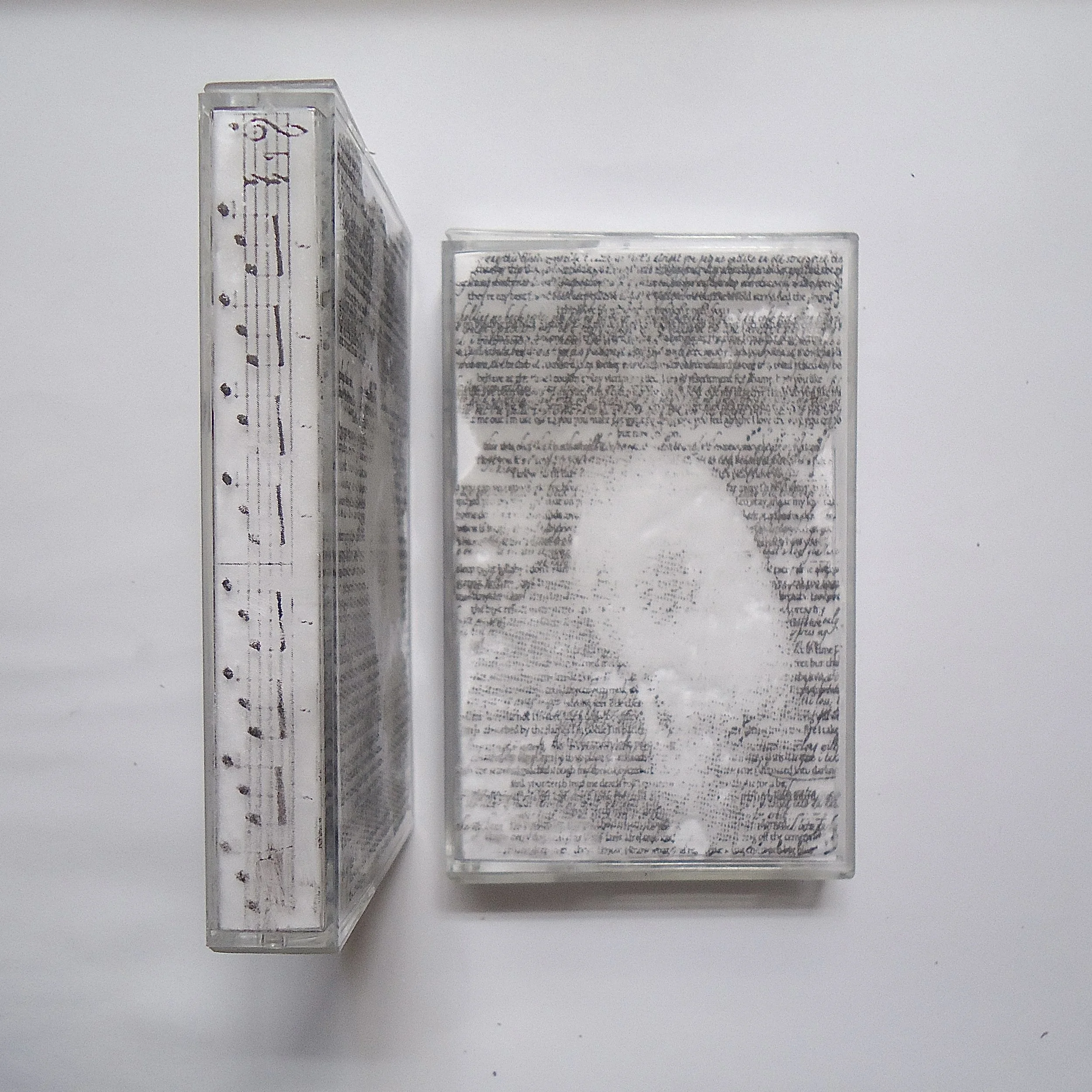 requiem cassette tape