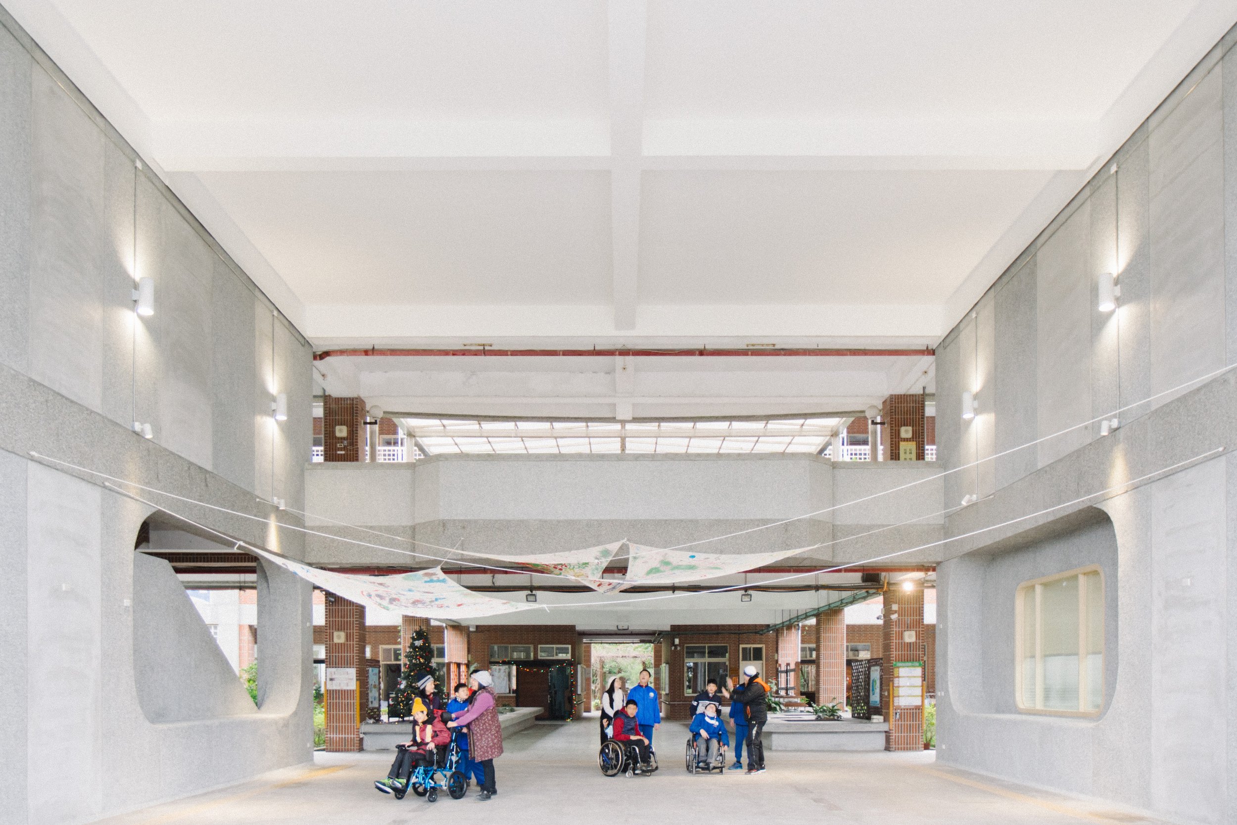 學美美學-飛翔川堂