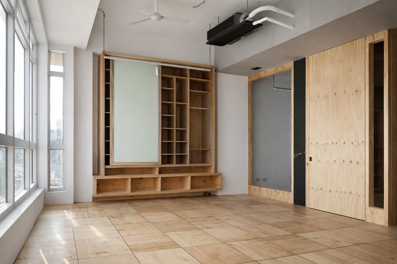 樸樹文旅辦公室