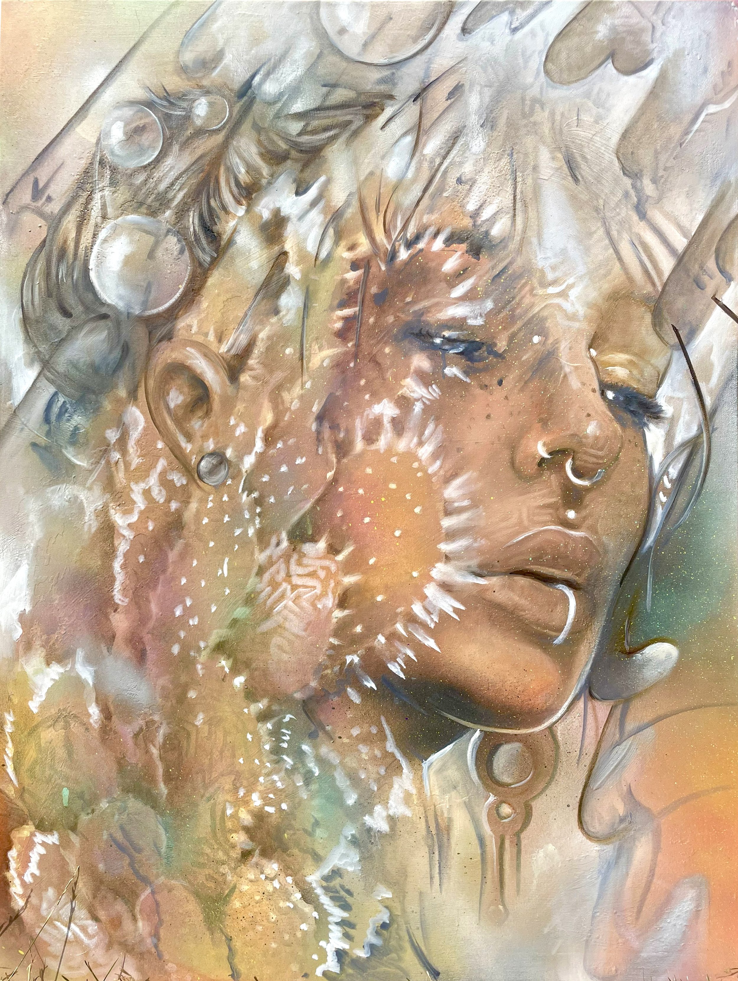 Story Beneath the Skin