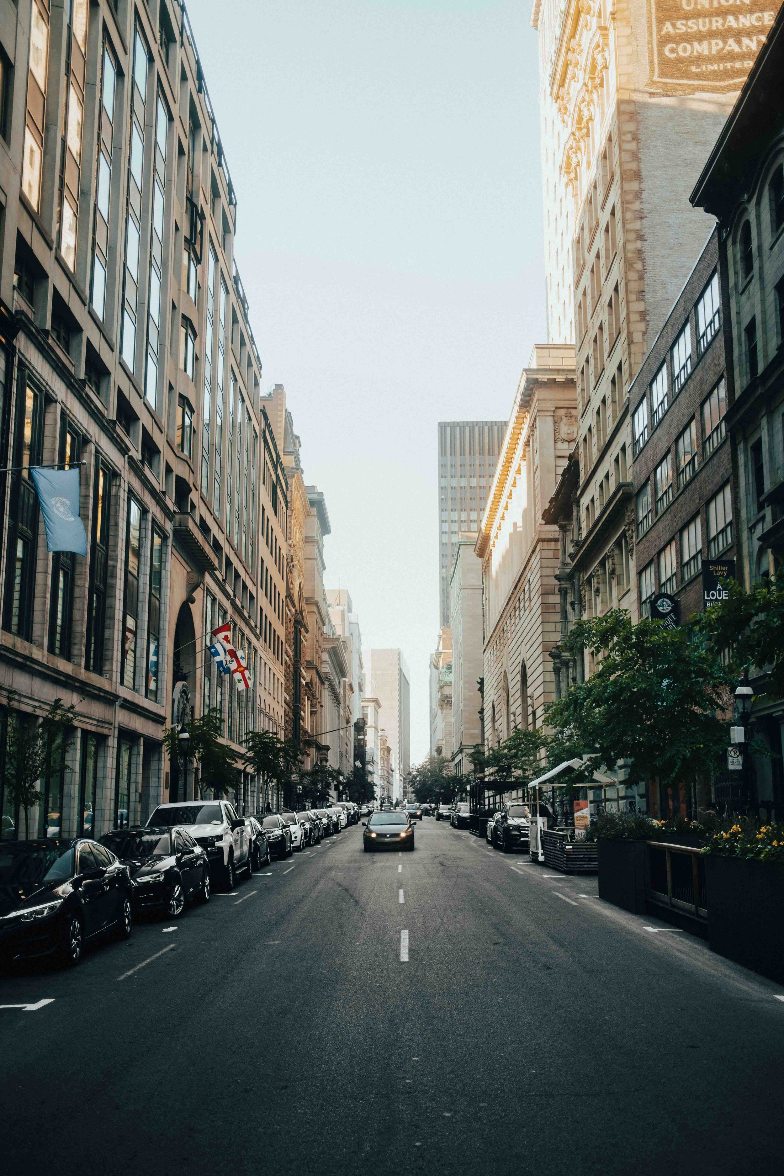 Neighborhood Orientation — Half Day