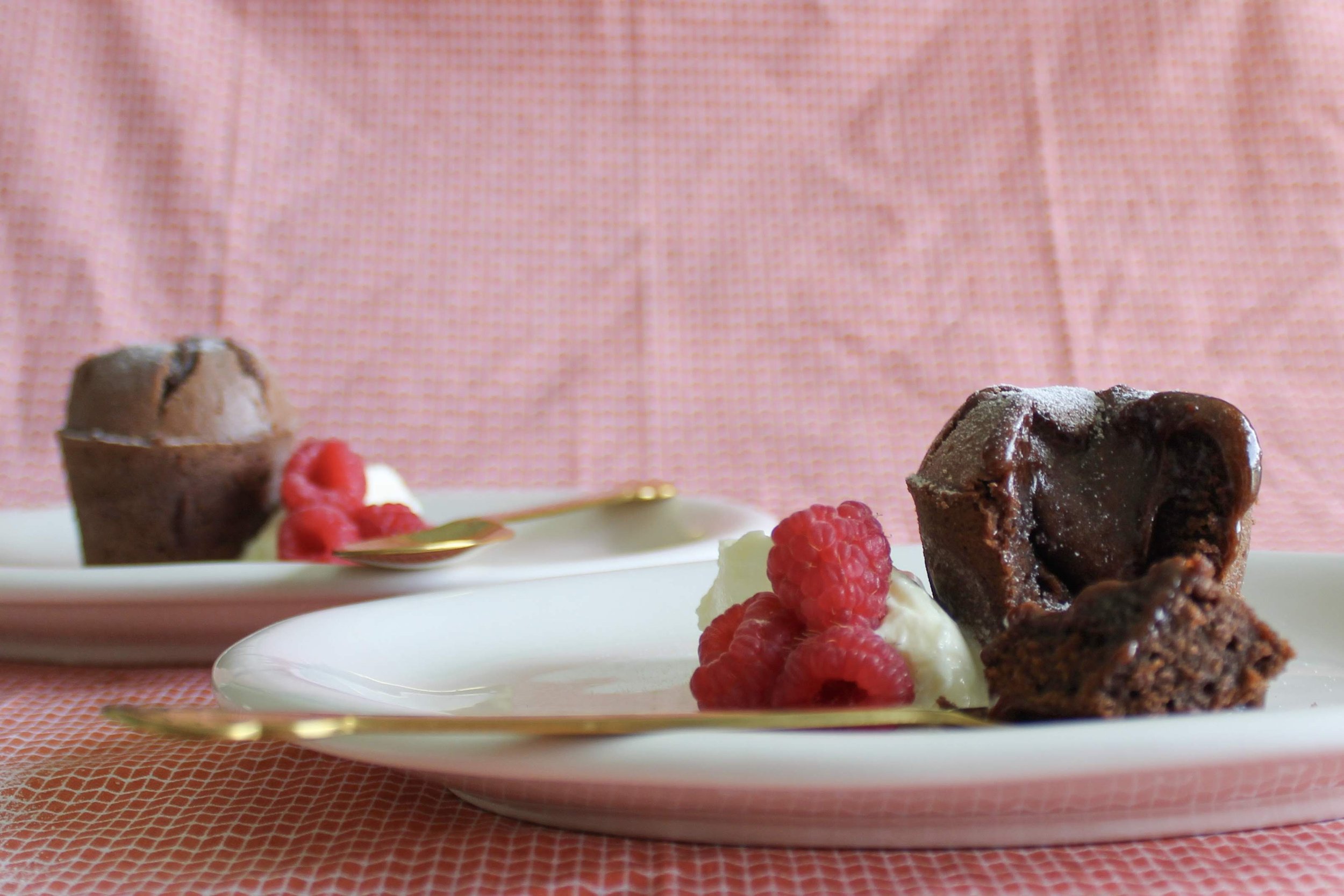 Chocolate Fondants