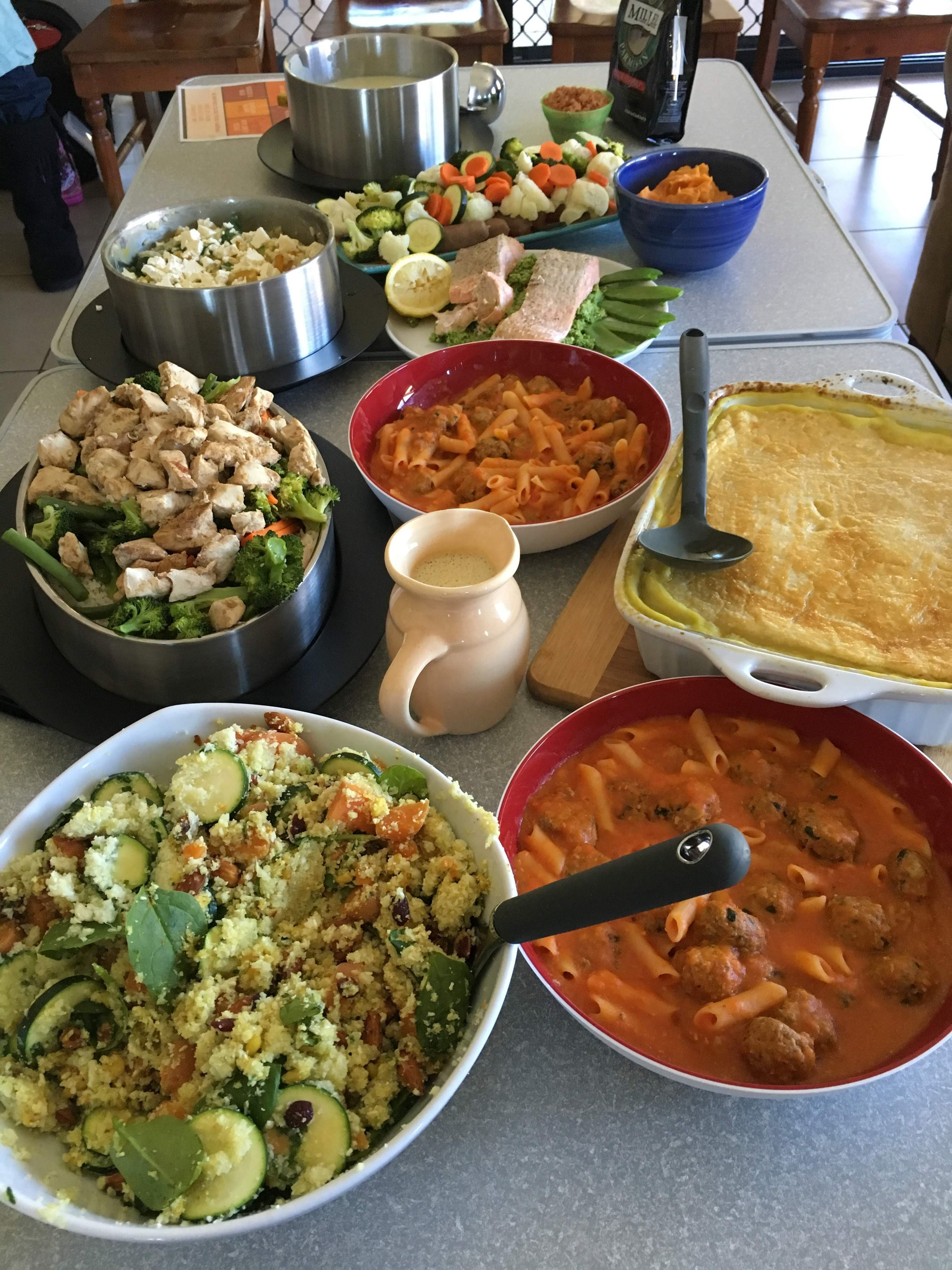 10 Years Of Mix Taste Eat