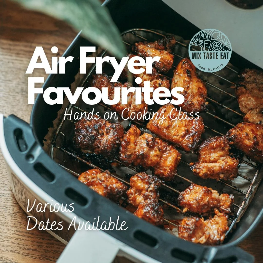 Air Fryer Favourites