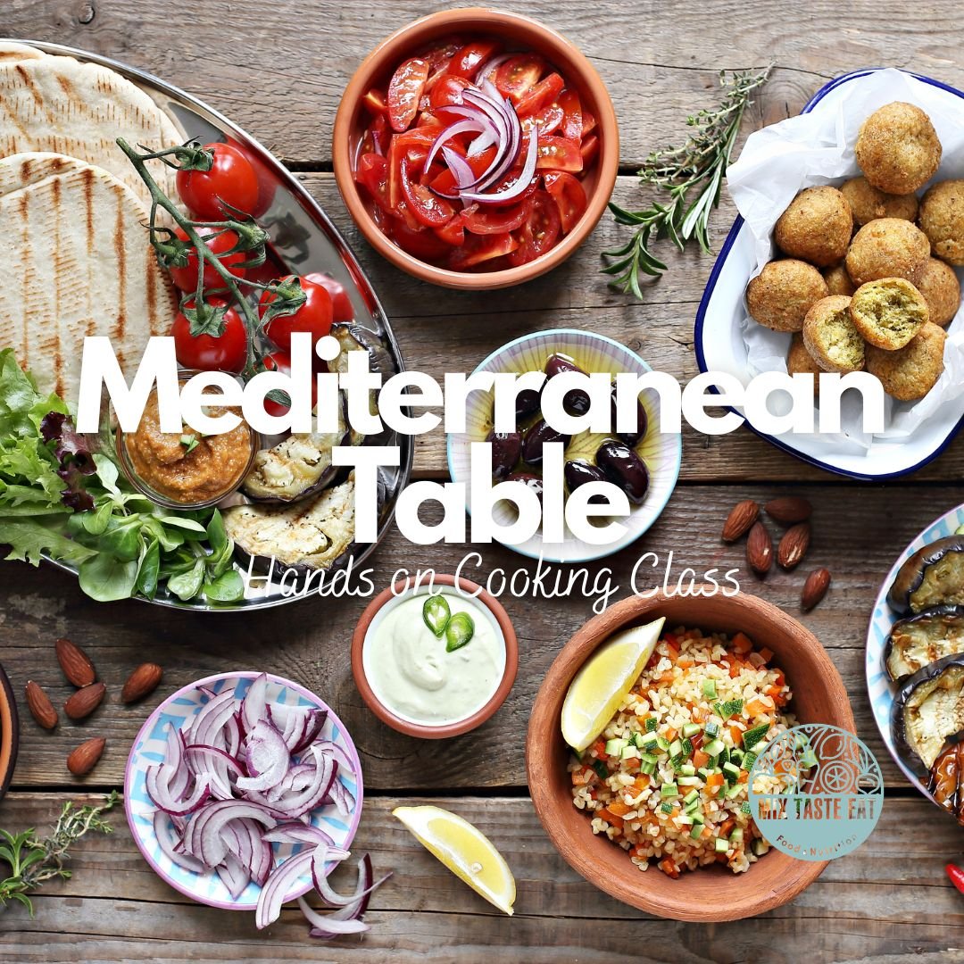 Mediterranean Table
