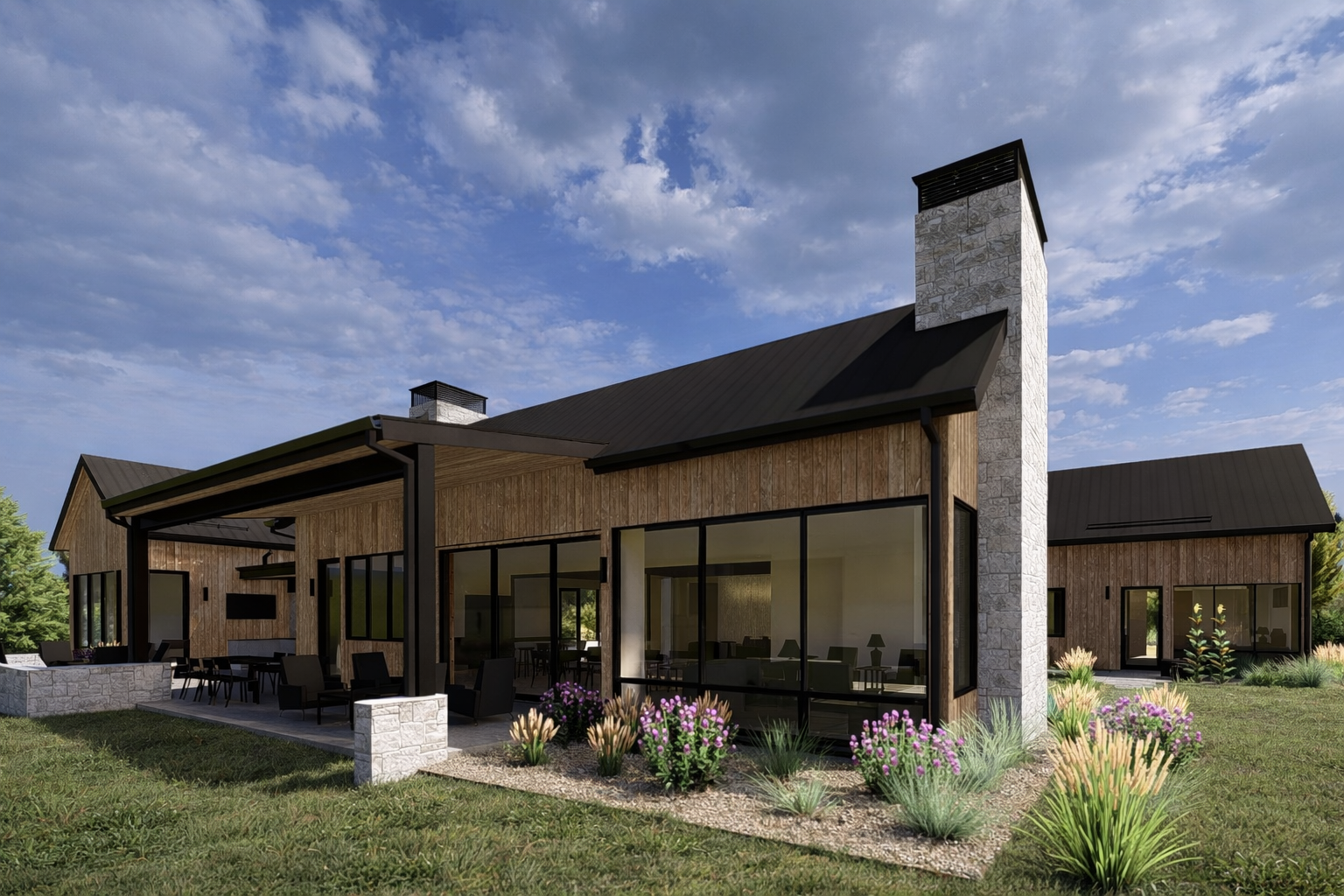 Lakeside Grove (Conceptual)