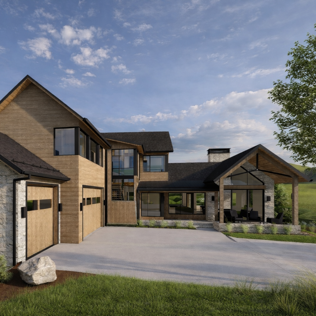 Diamond Residence (Conceptual)