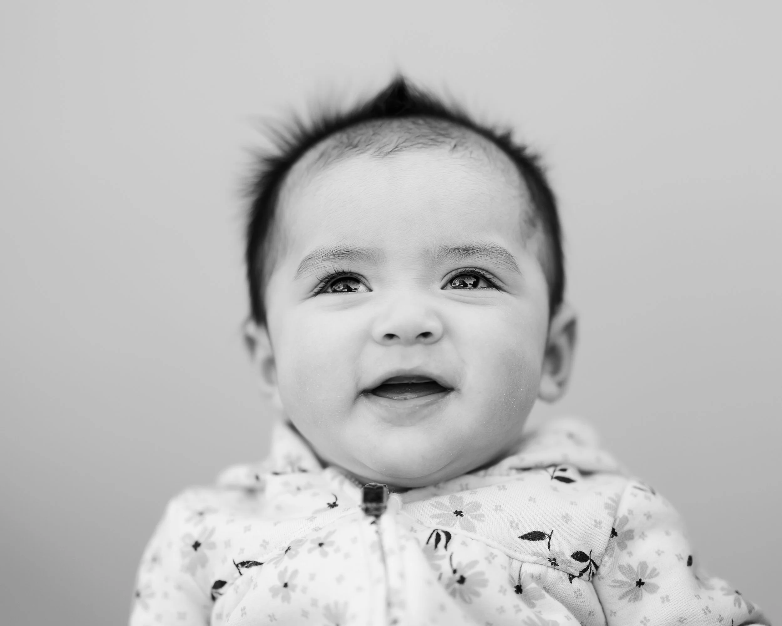 Los Angeles baby portrait photographer