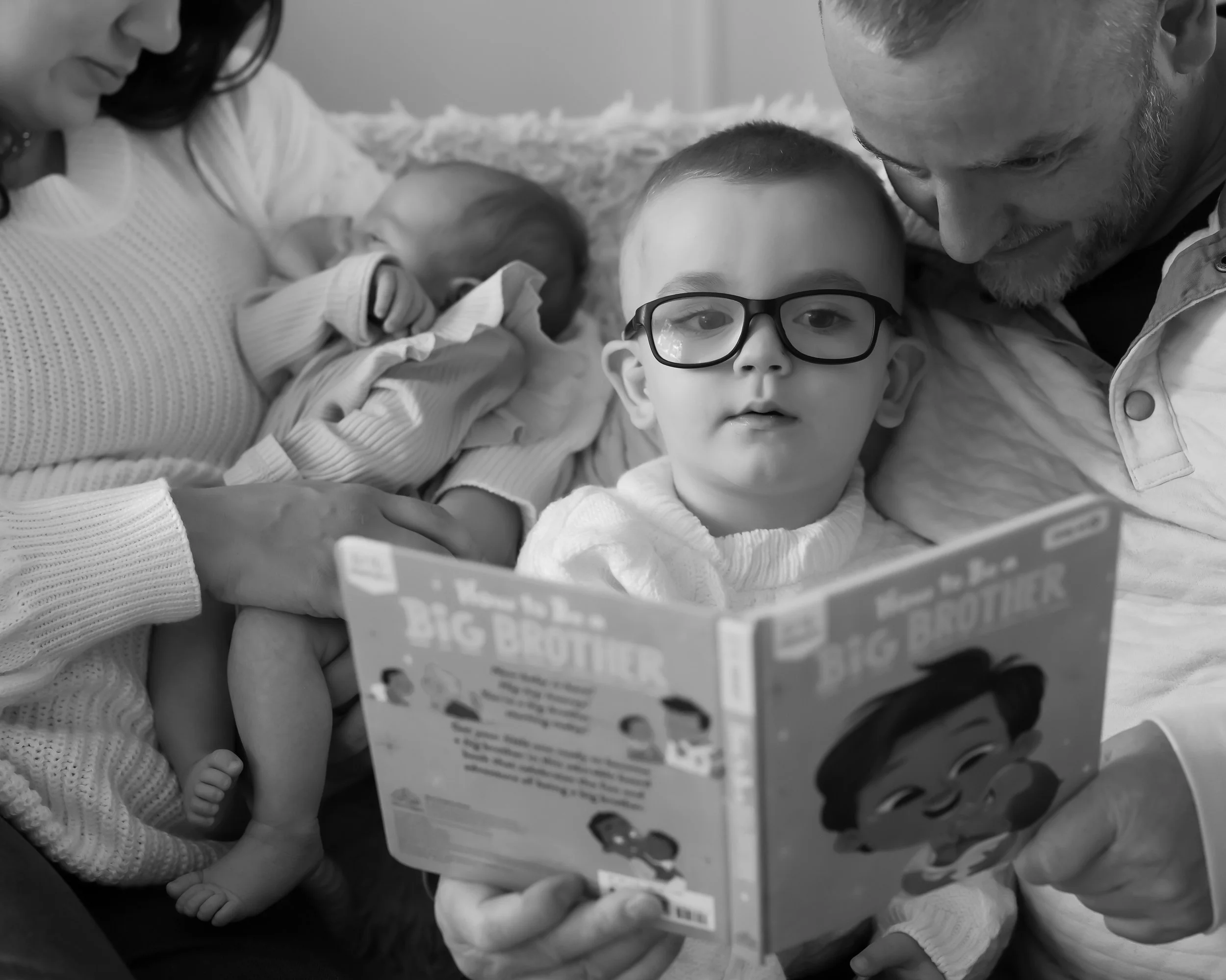 Capturing photographs of families that you and your loved ones will cherish for years. 