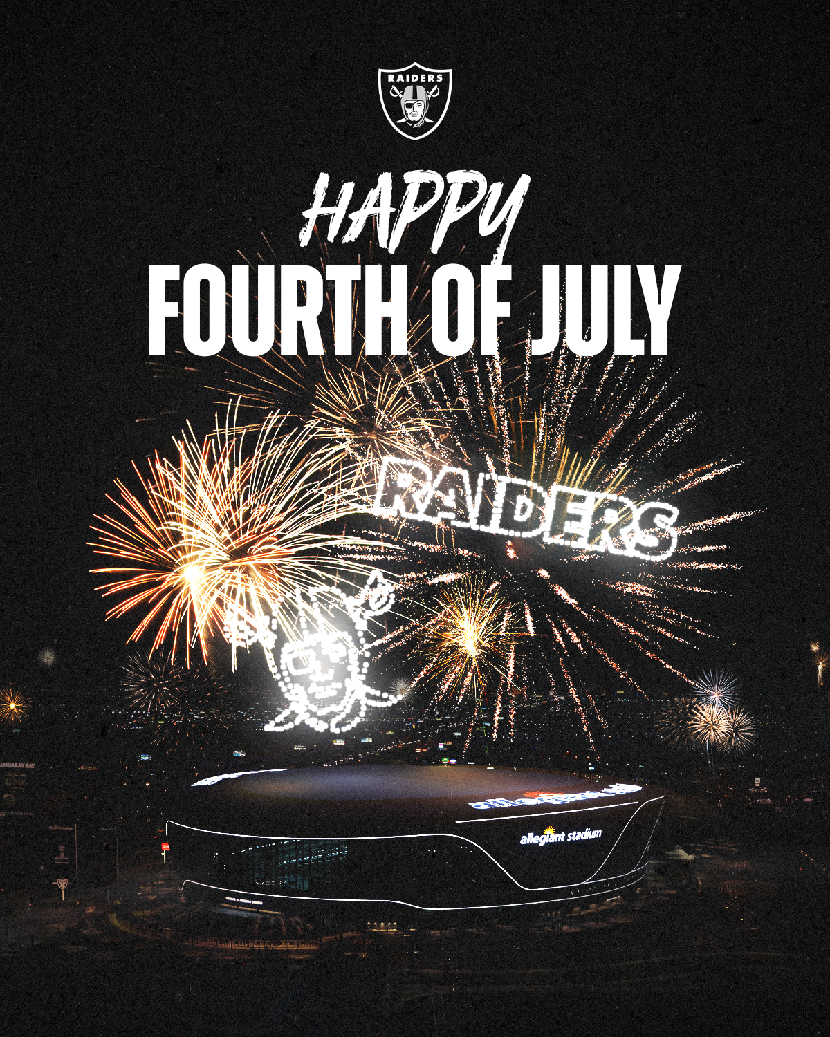 LAS VEGAS RAIDERS