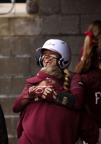 FORDHAM BASEBALL & SOFTBALL