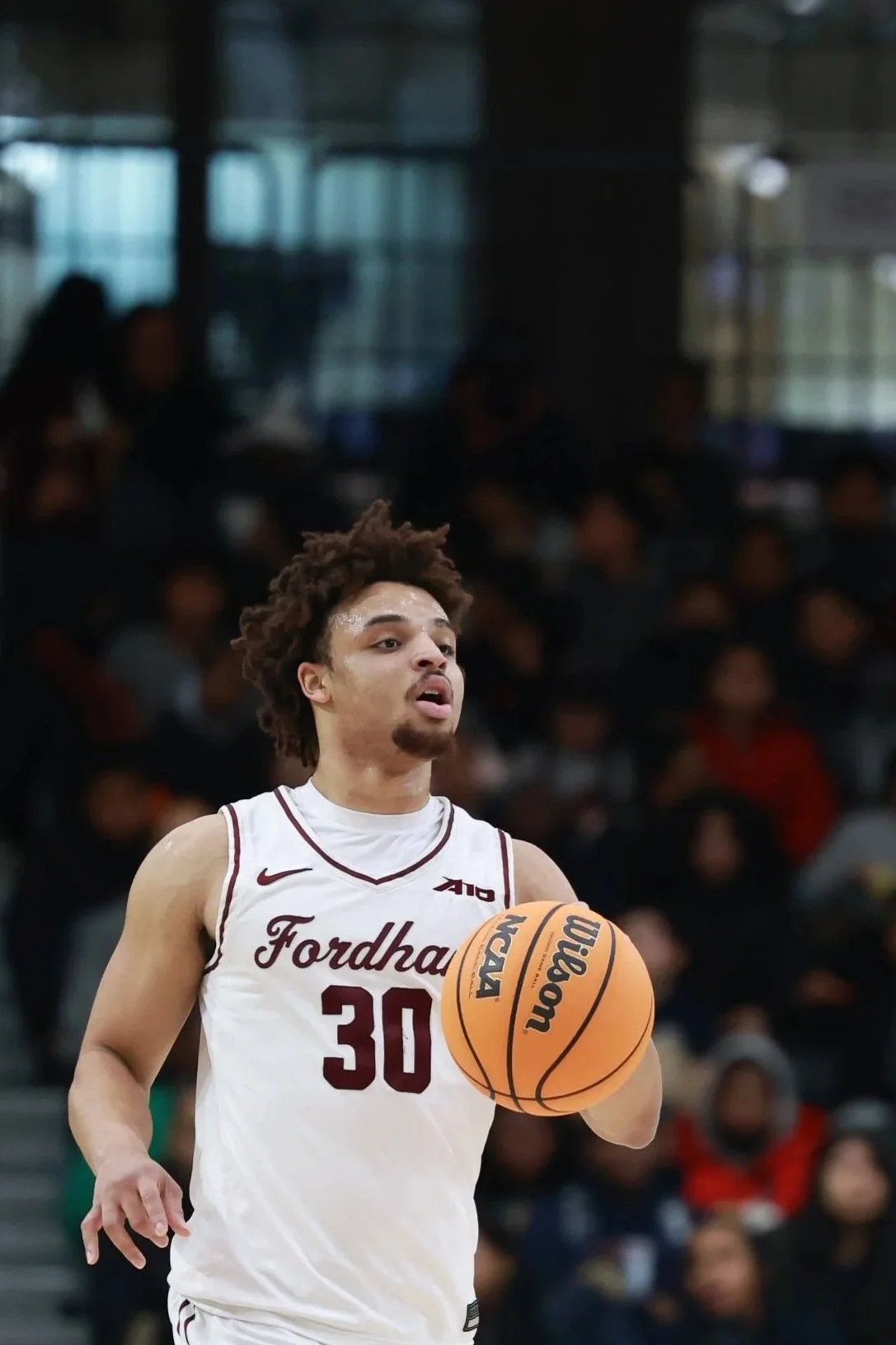 FORDHAM BASKETBALL