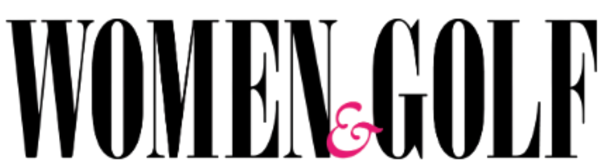 Woman & Golf Magazine Logo