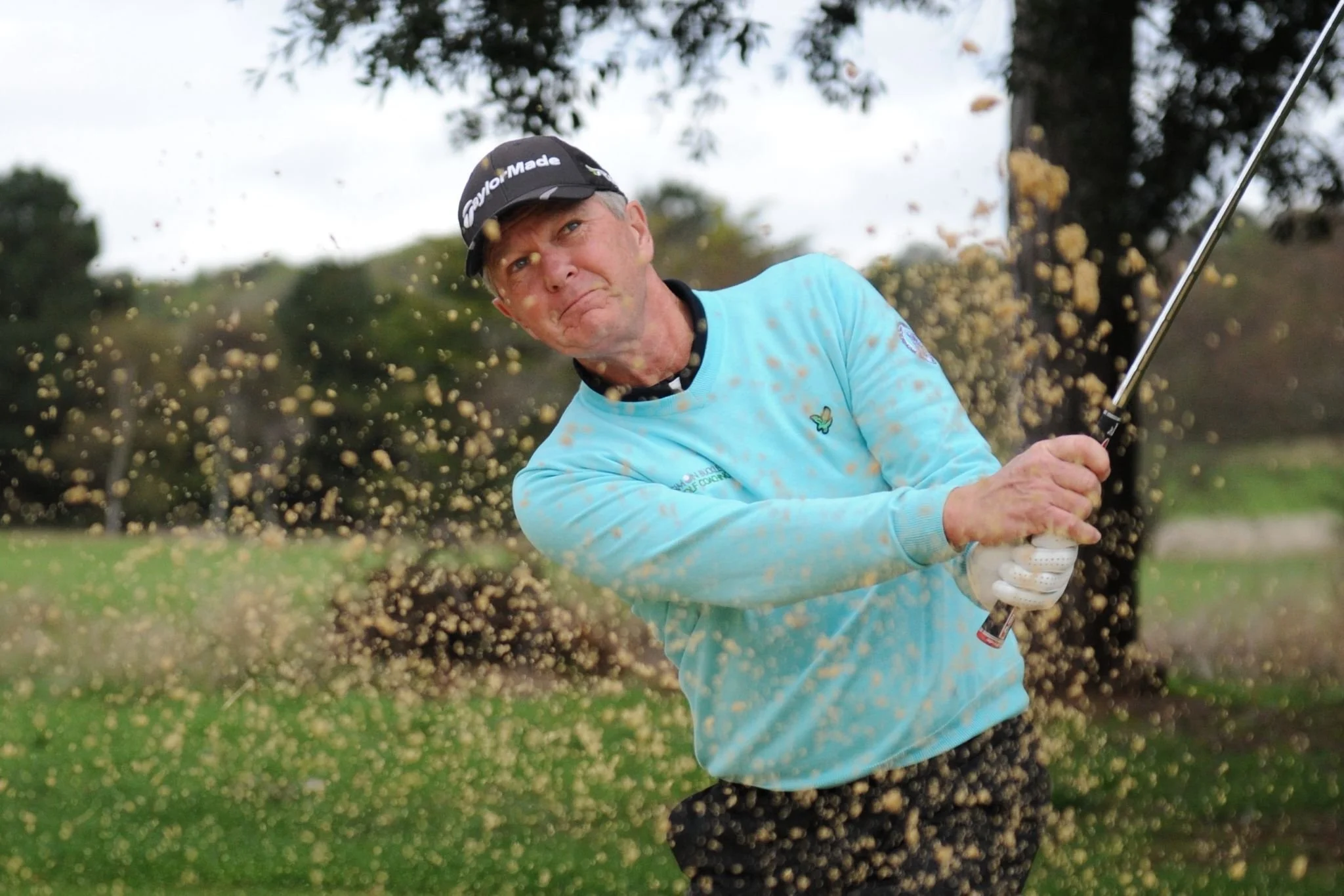 Simon Buckley, Golf Professional Coach