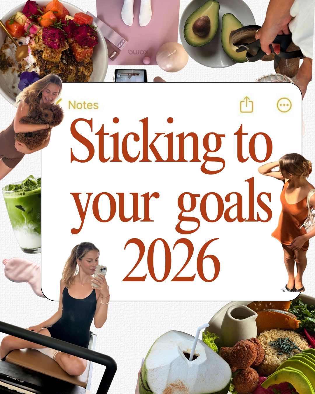 Keeping Your January Goals &amp; The Truth About Manifestation