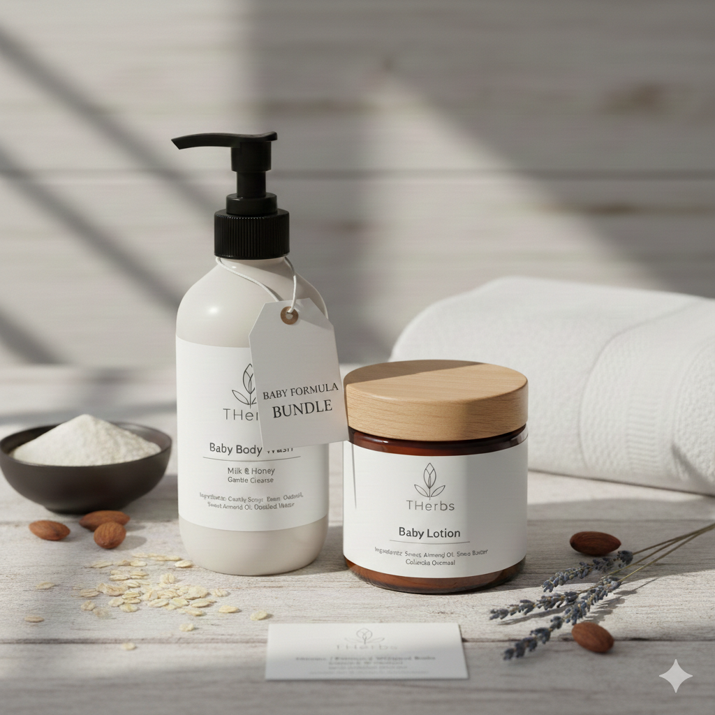 “Baby Formula” Bundle