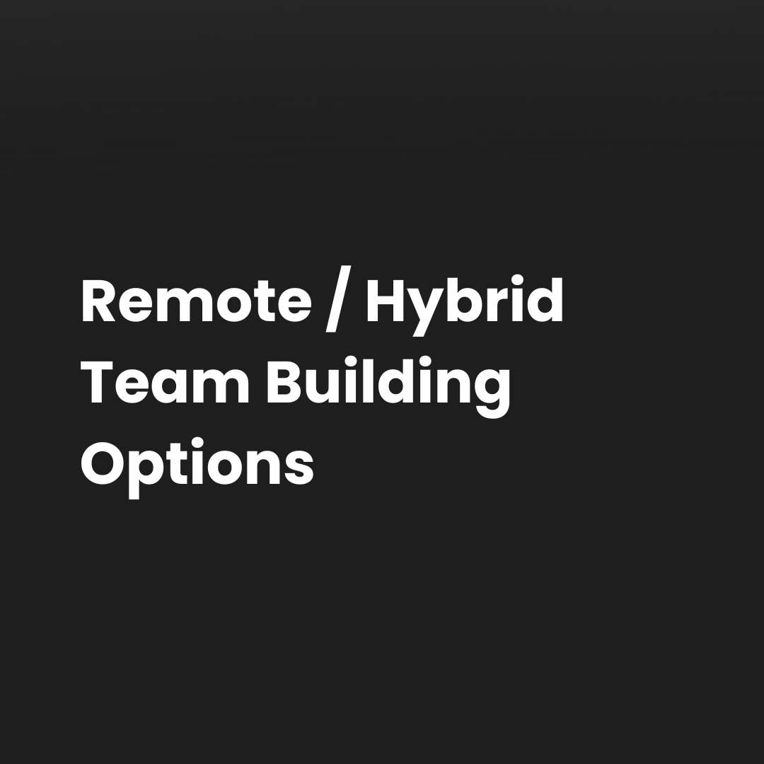 How to Choose a Team Building Provider (What to Look For)